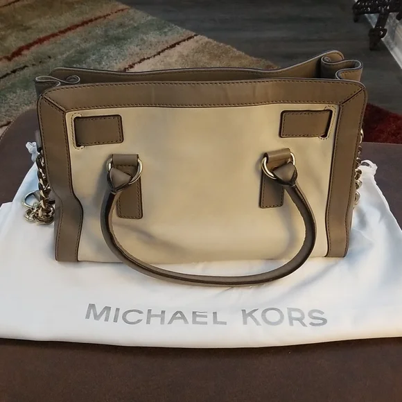 MK leather bag - Picture 4 of 17